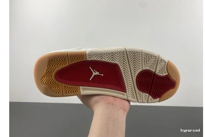 Hyperoad 'WHITE' JORDAN LEVI'S X 4 AIR 0726